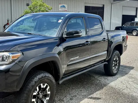 2019 Toyota Tacoma