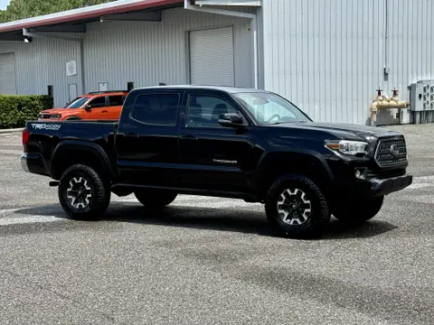 2019 Toyota Tacoma