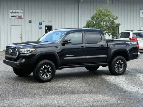 2019 Toyota Tacoma