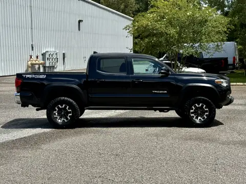 2019 Toyota Tacoma