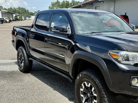 2019 Toyota Tacoma