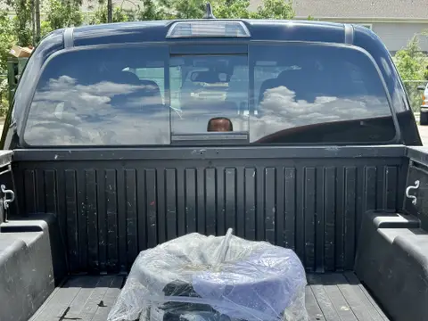 2019 Toyota Tacoma