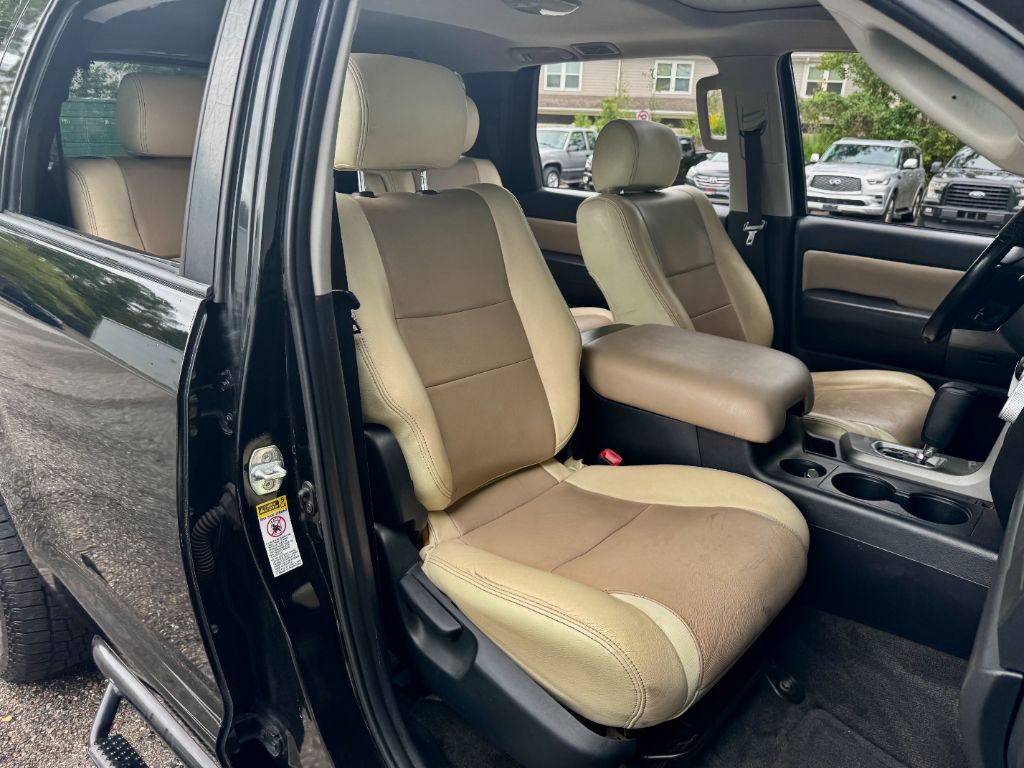 2011 Toyota Sequoia - $11,800
