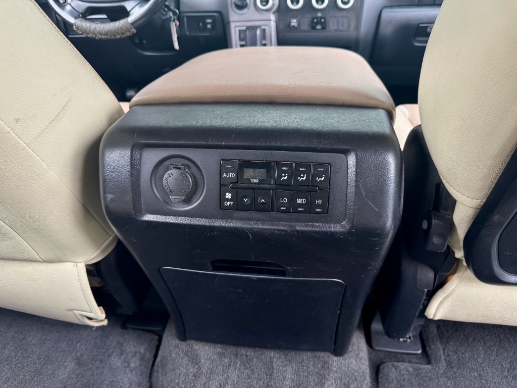 2011 Toyota Sequoia - $11,800