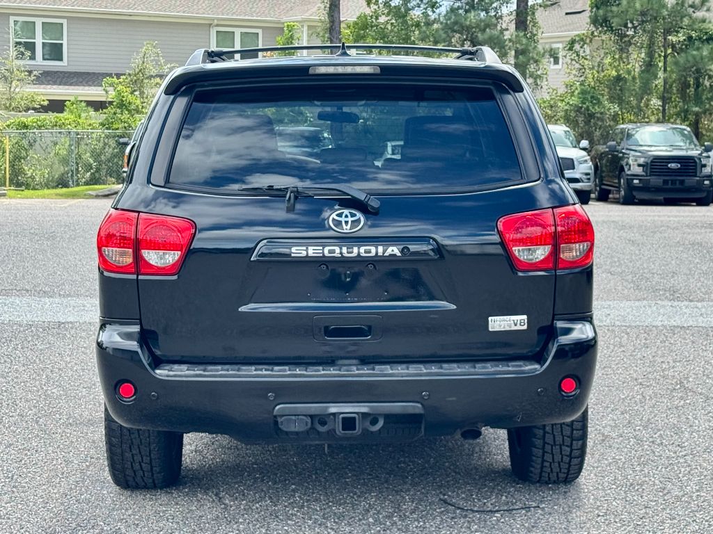 2011 Toyota Sequoia - $11,800