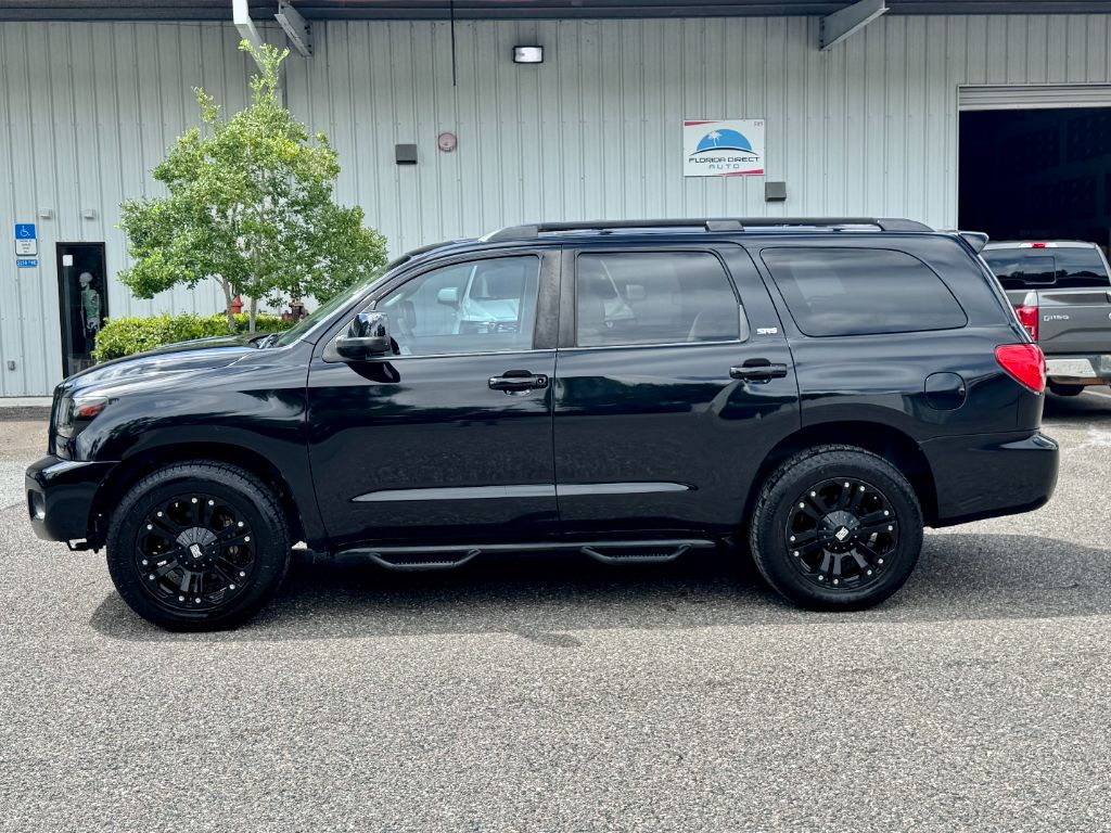 2011 Toyota Sequoia - $11,800