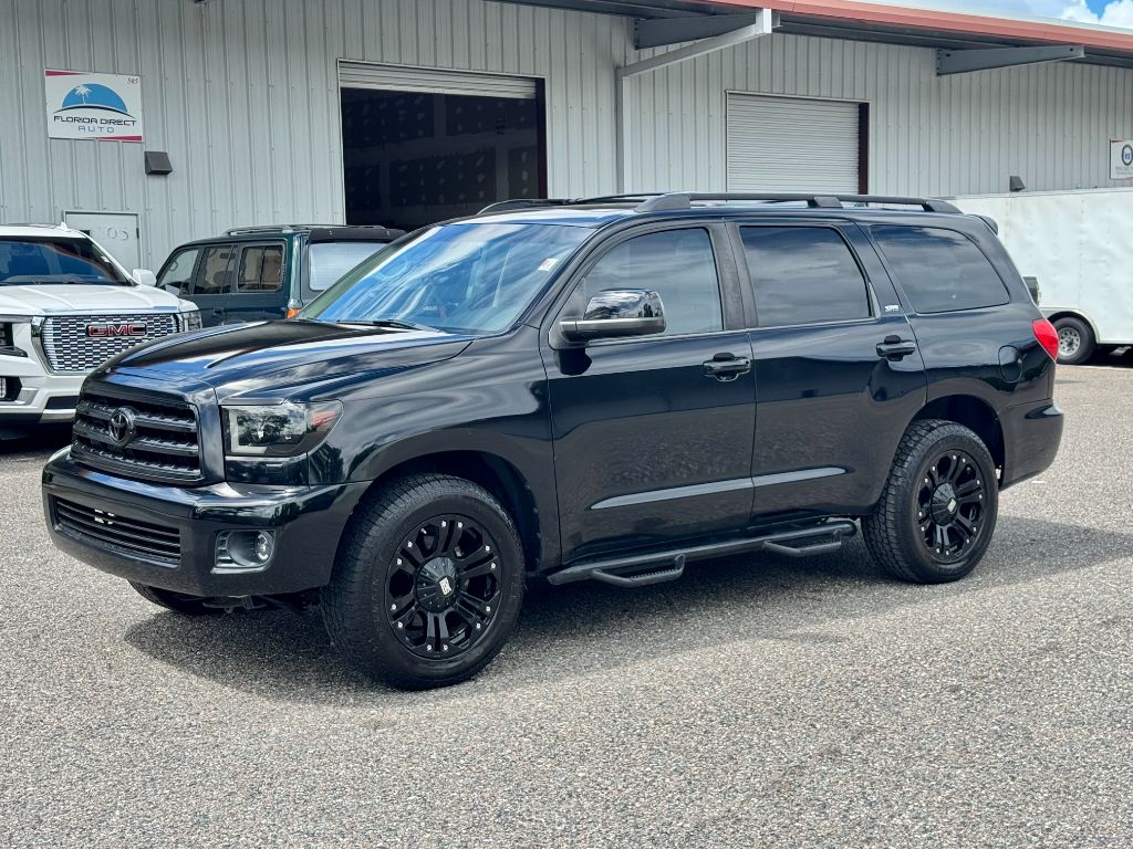2011 Toyota Sequoia - $11,800
