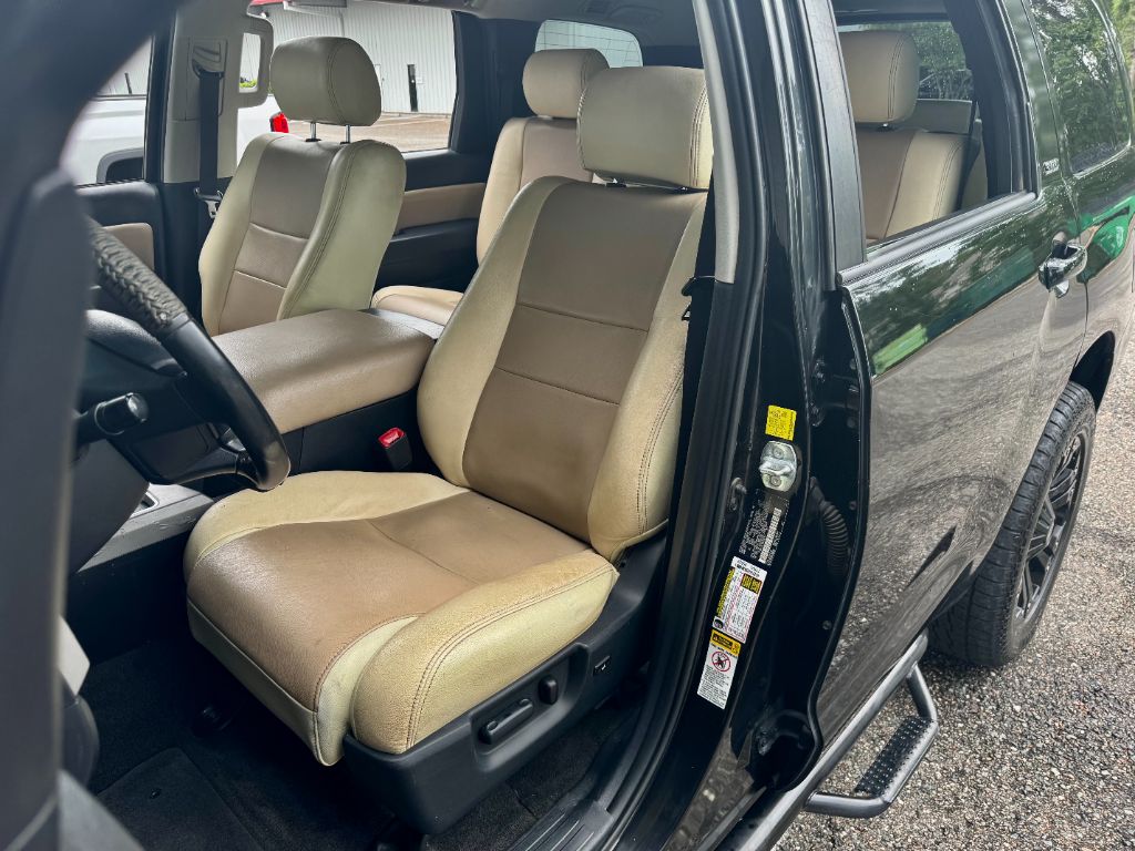 2011 Toyota Sequoia - $11,800