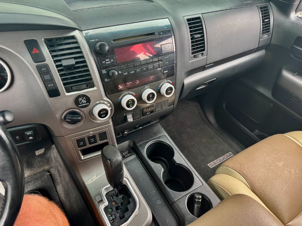 2011 Toyota Sequoia - $11,800