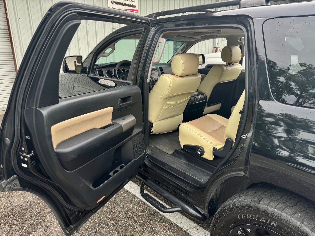 2011 Toyota Sequoia - $11,800