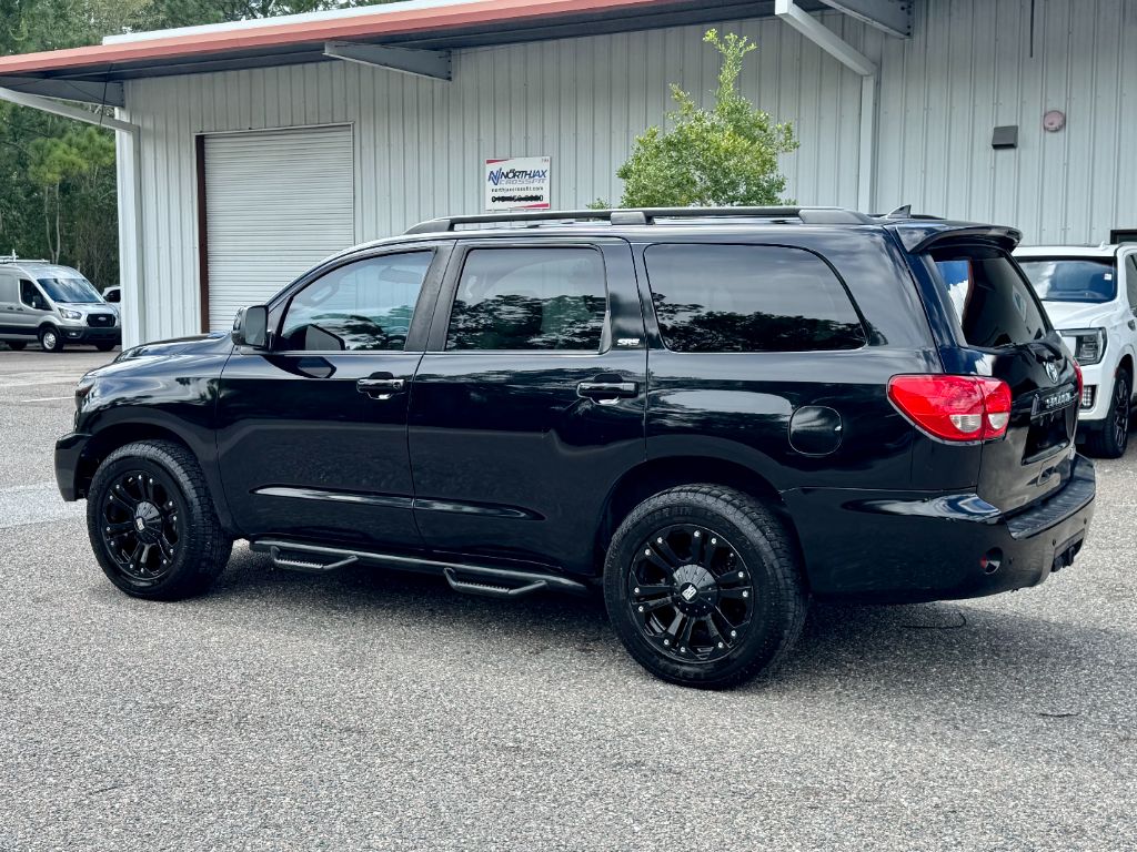 2011 Toyota Sequoia - $11,800