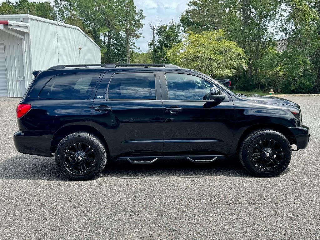 2011 Toyota Sequoia - $11,800