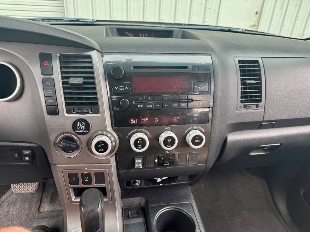 2011 Toyota Sequoia - $11,800