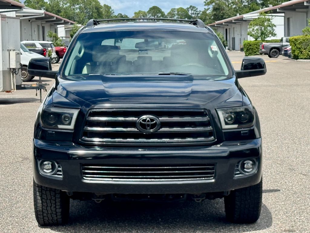 2011 Toyota Sequoia - $11,800
