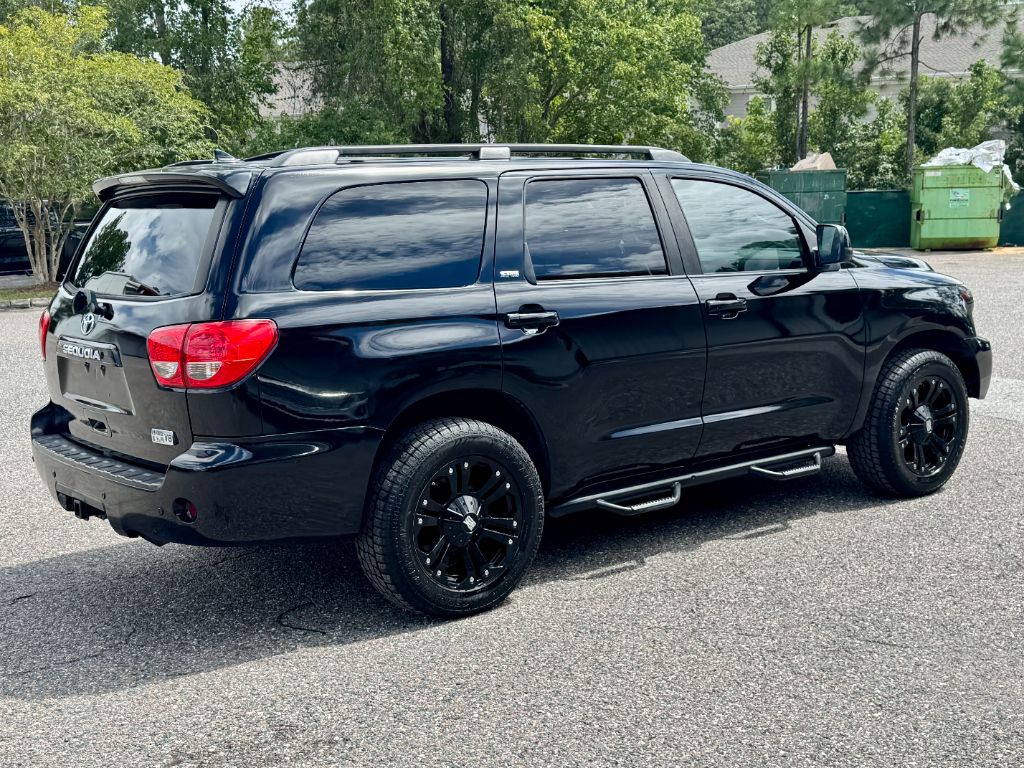 2011 Toyota Sequoia - $11,800