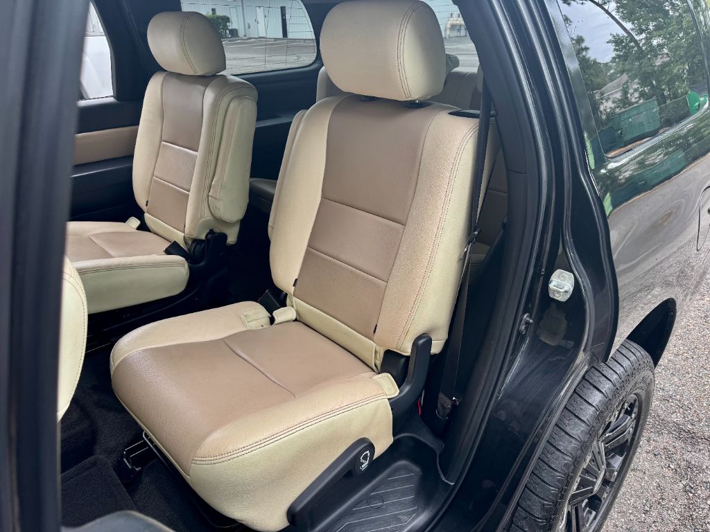 2011 Toyota Sequoia - $11,800
