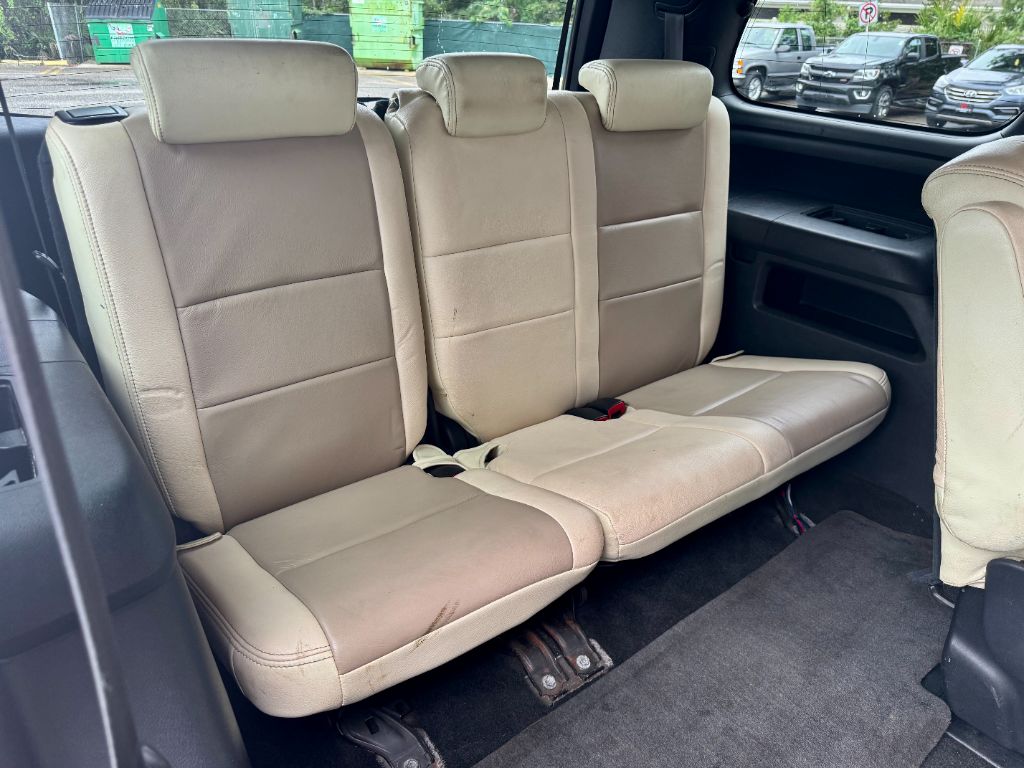 2011 Toyota Sequoia - $11,800
