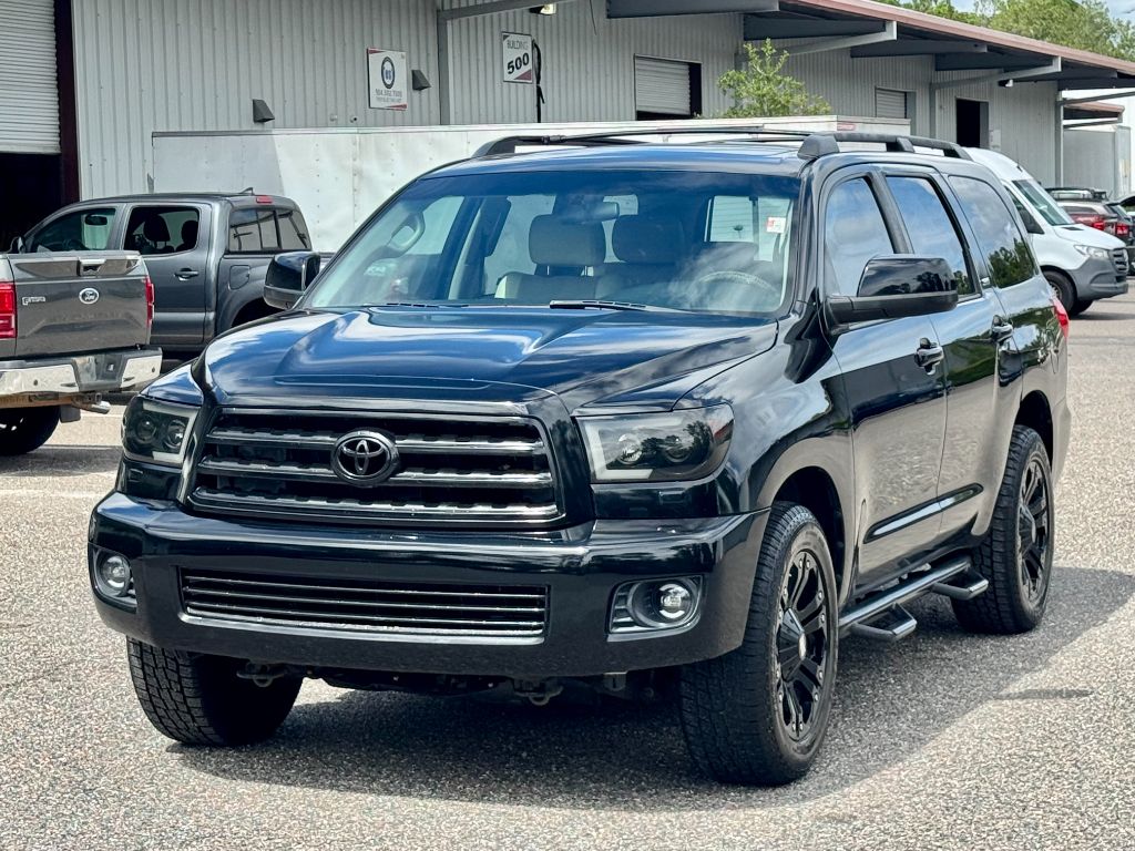 2011 Toyota Sequoia - $11,800