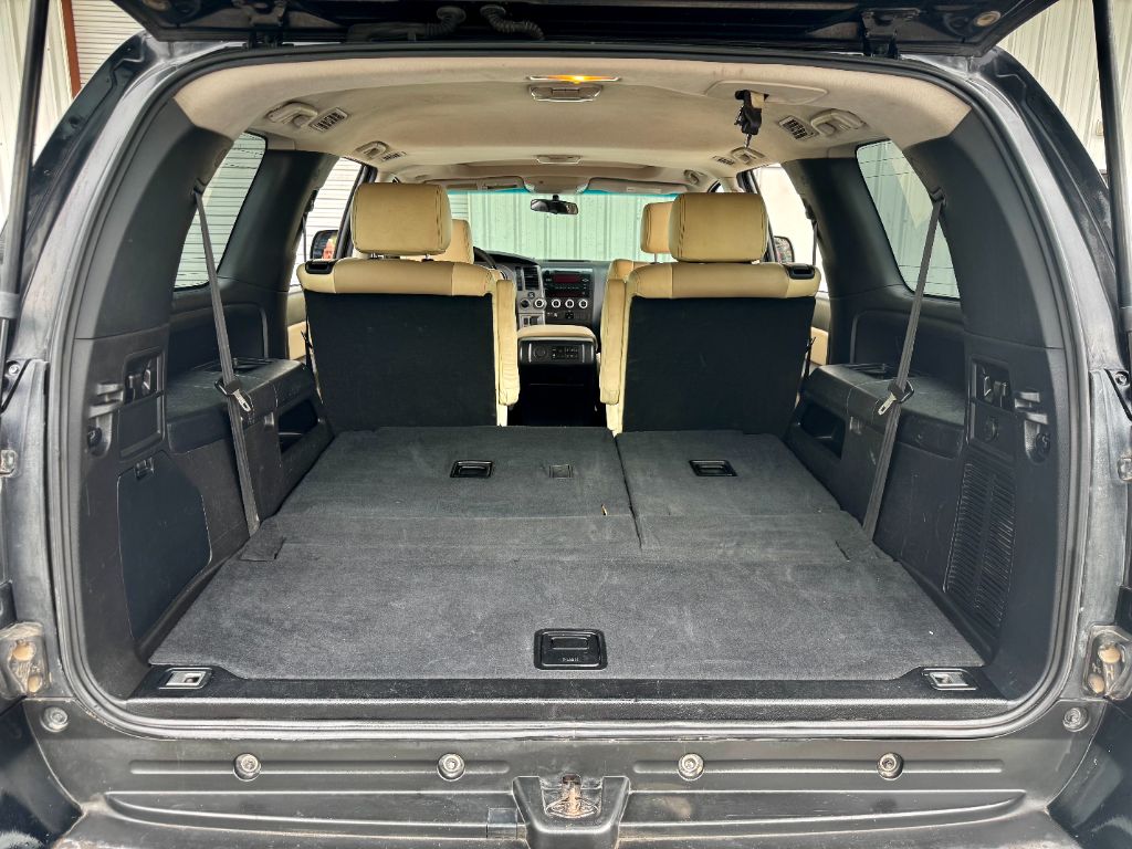 2011 Toyota Sequoia - $11,800