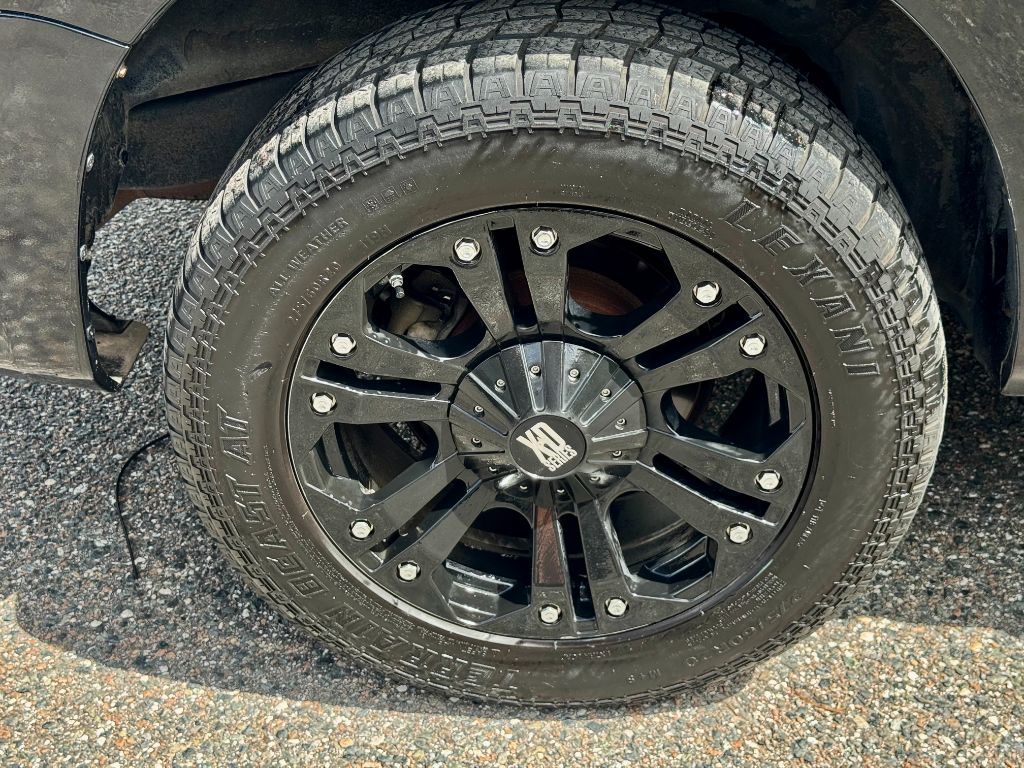 2011 Toyota Sequoia - $11,800