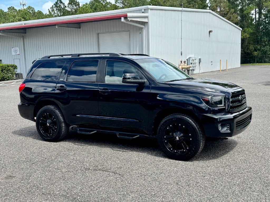 2011 Toyota Sequoia - $11,800
