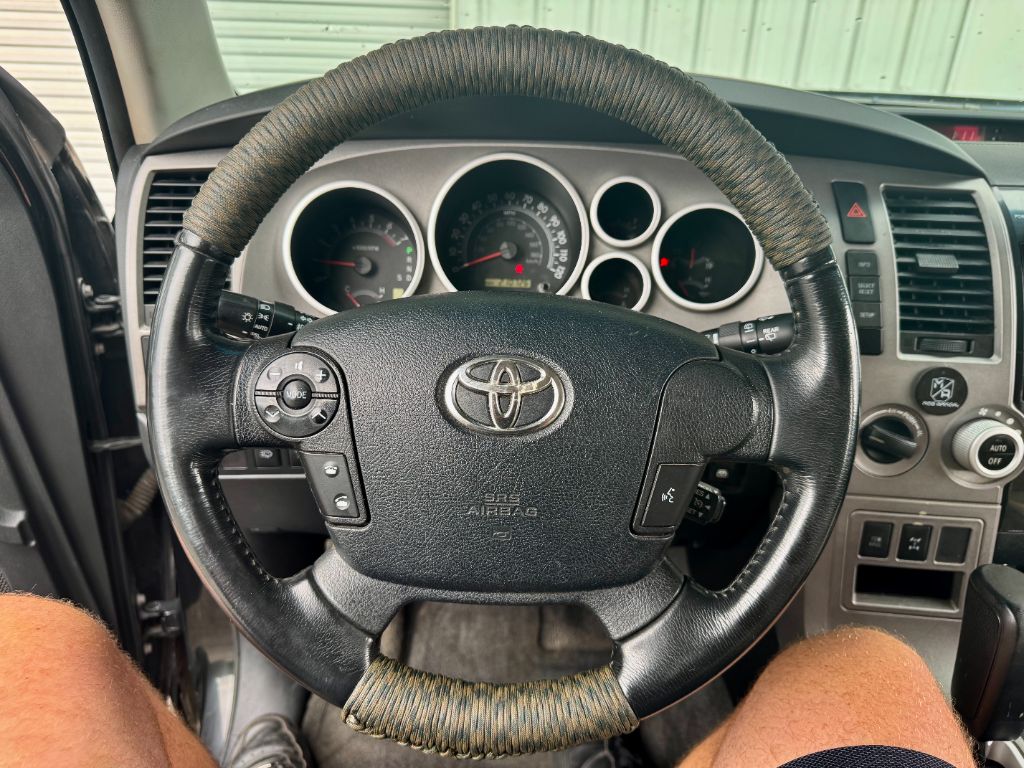 2011 Toyota Sequoia - $11,800