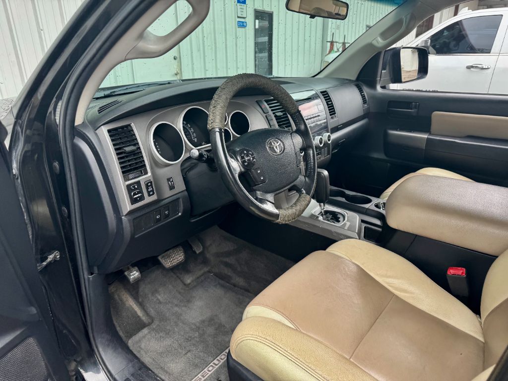 2011 Toyota Sequoia - $11,800