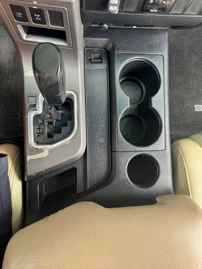 2011 Toyota Sequoia - $11,800