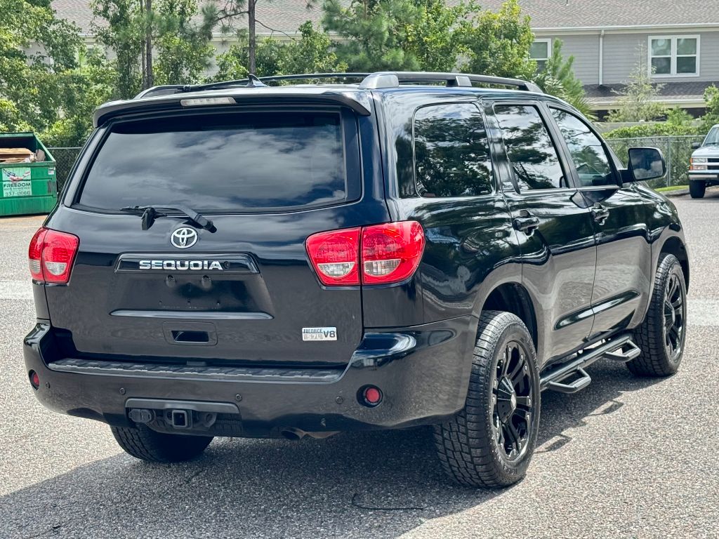 2011 Toyota Sequoia - $11,800