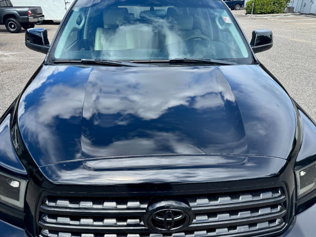 2011 Toyota Sequoia - $11,800