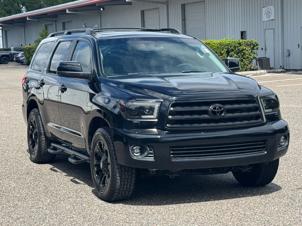 2011 Toyota Sequoia - $11,800