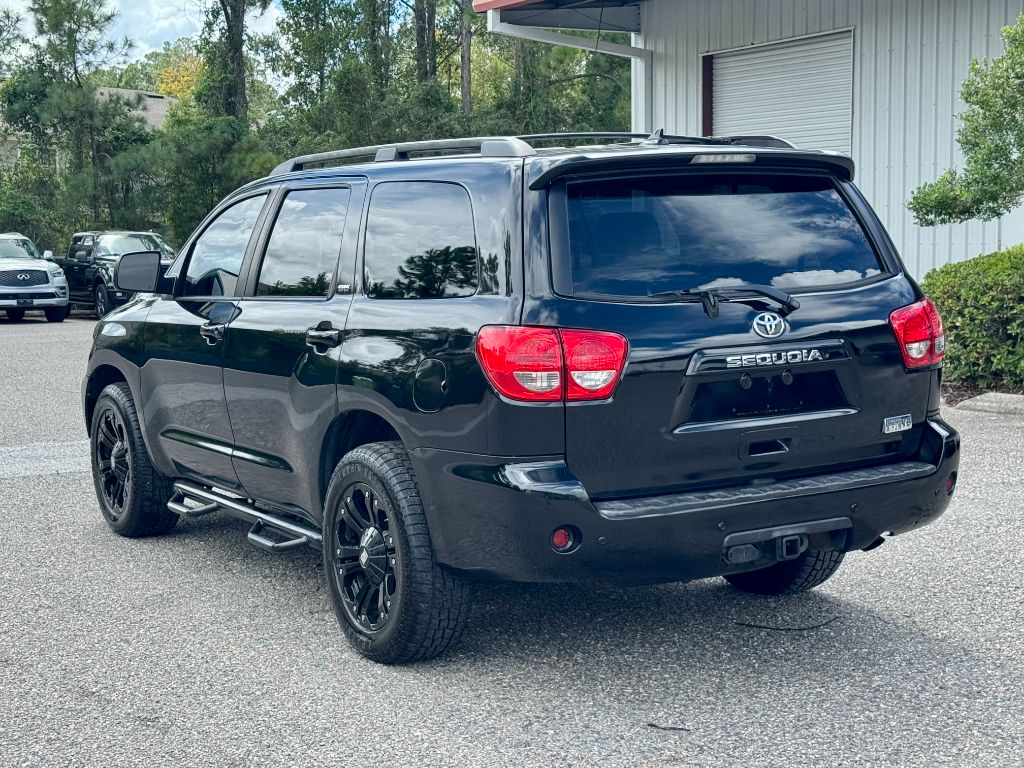 2011 Toyota Sequoia - $11,800