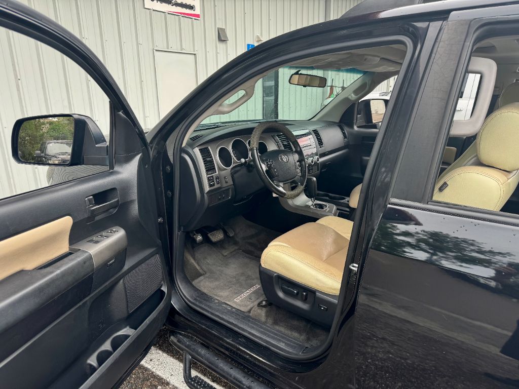 2011 Toyota Sequoia - $11,800