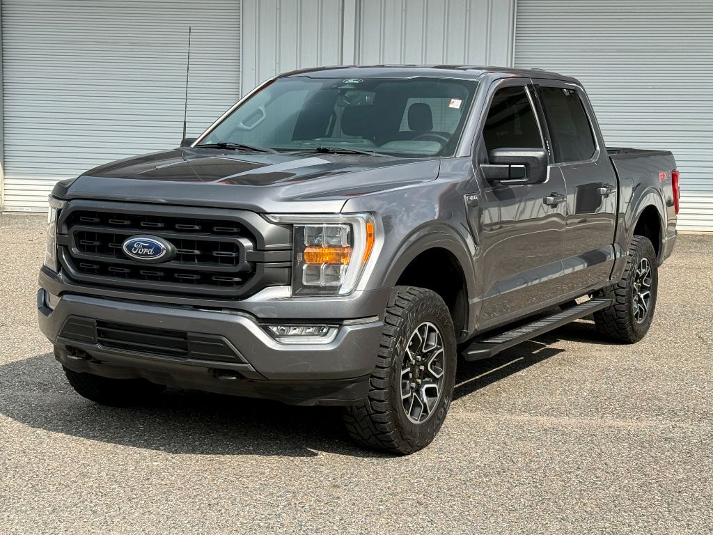 2022 Ford F-150 - $18,800