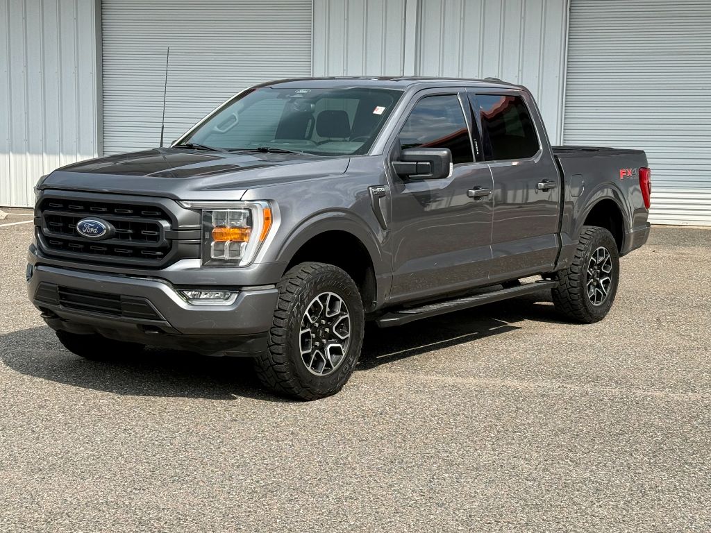 2022 Ford F-150 - $18,800
