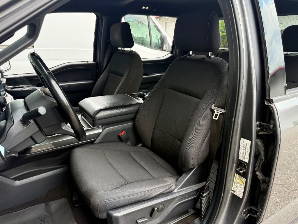 2022 Ford F-150 - $18,800
