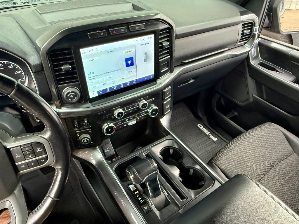 2022 Ford F-150 - $18,800