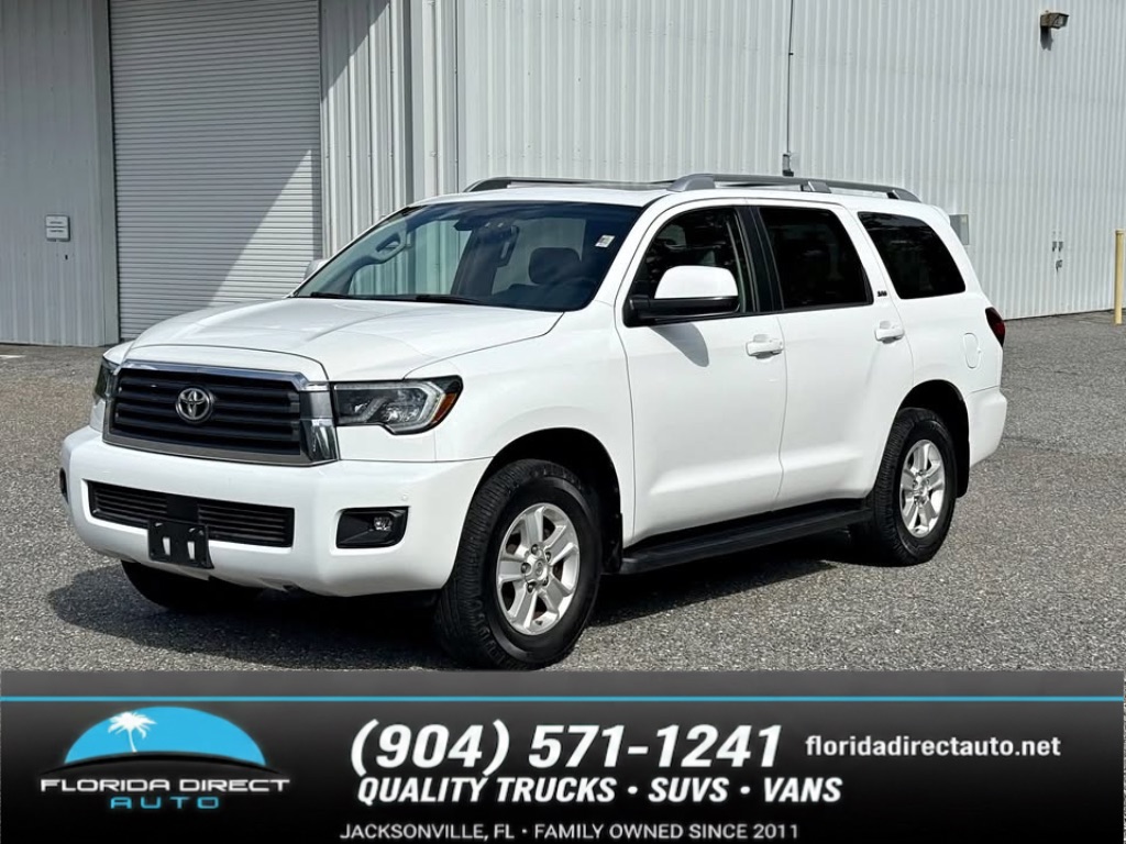2019 Toyota Sequoia