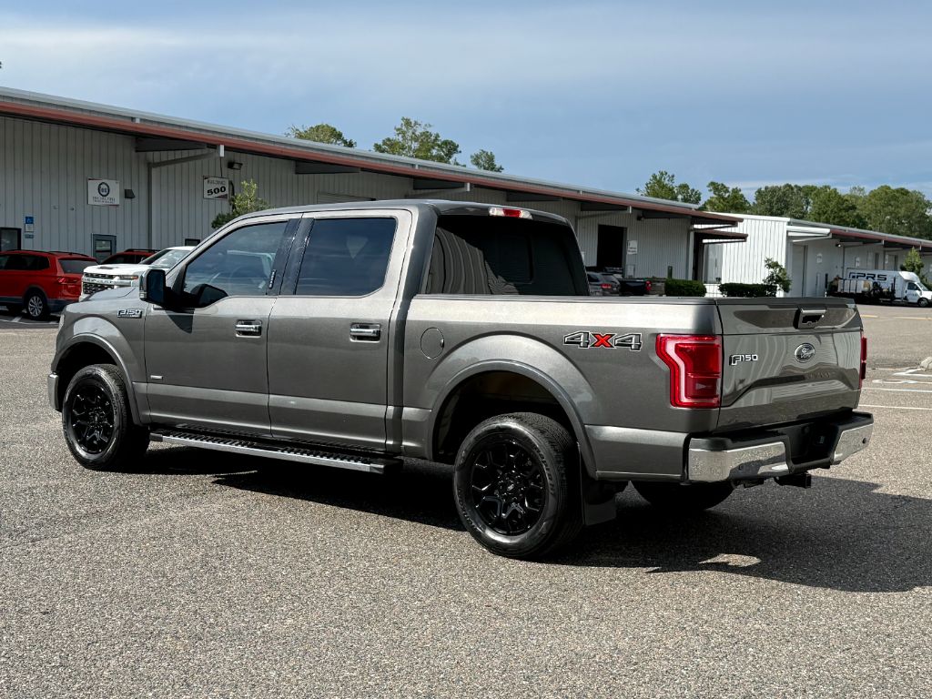 2016 Ford F-150 - $14,800