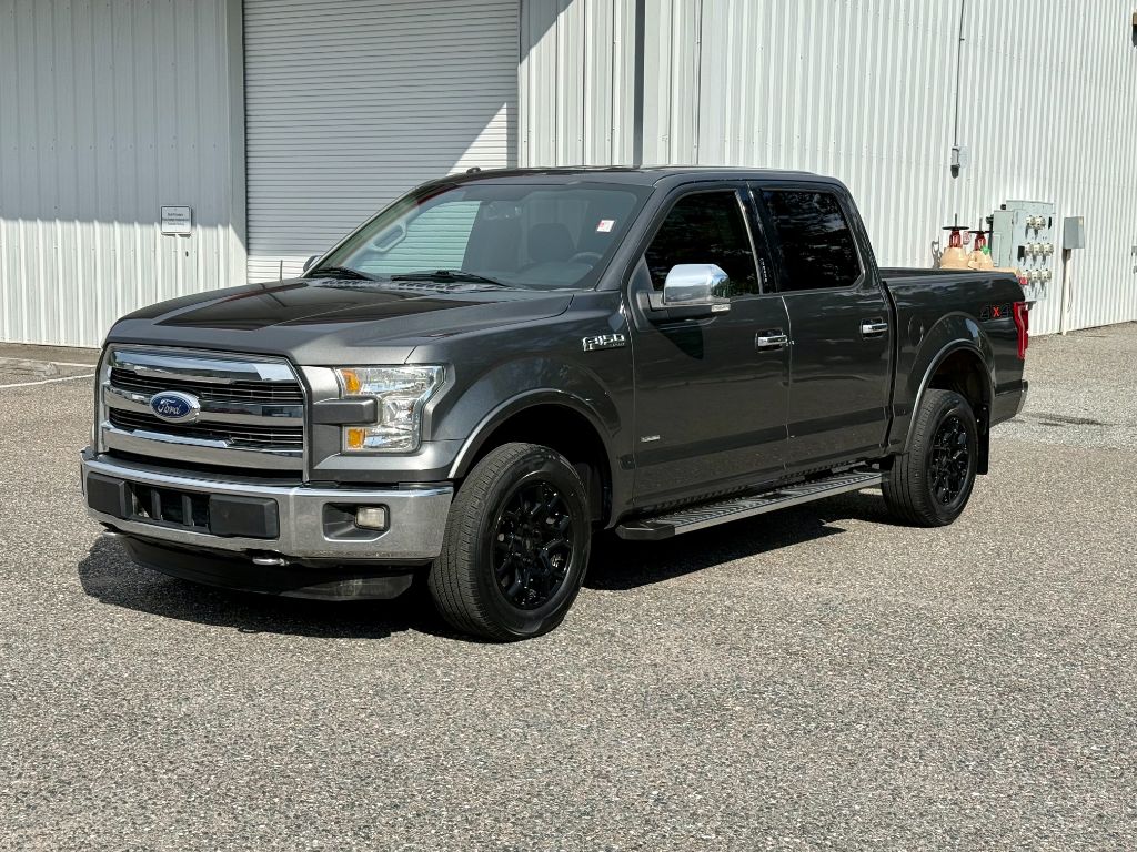 2016 Ford F-150 - $14,800