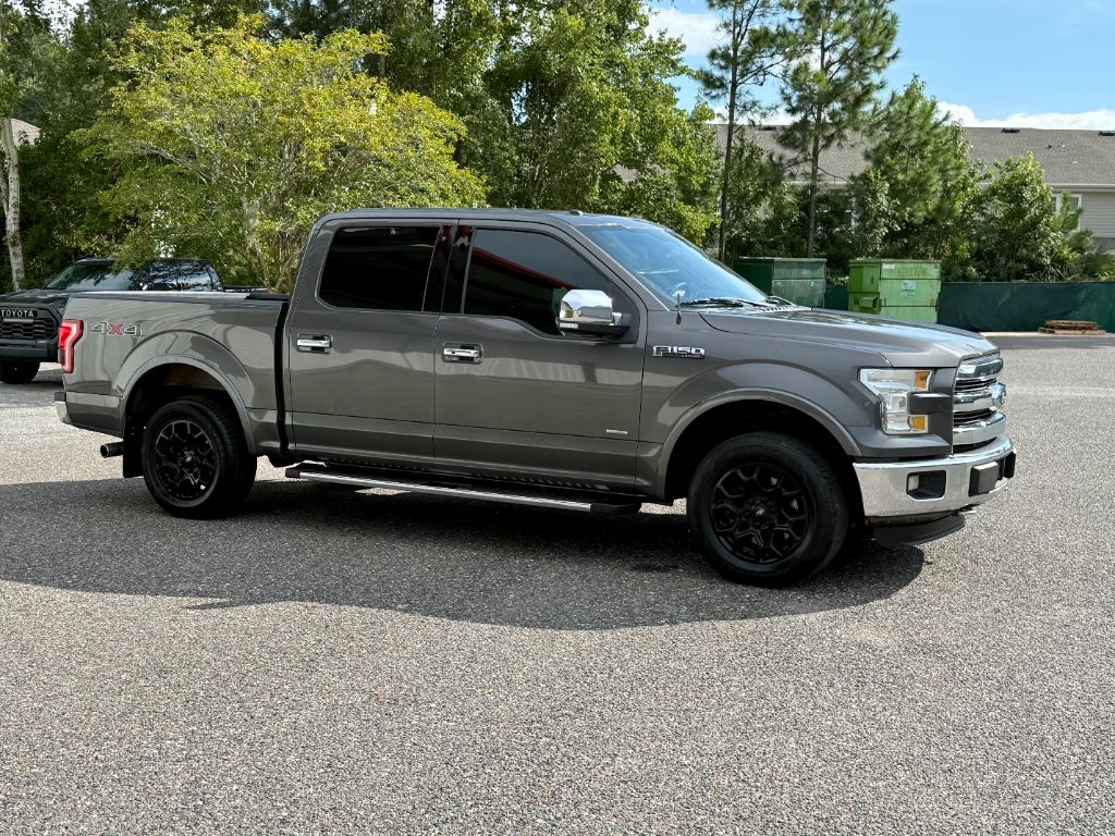 2016 Ford F-150 - $14,800