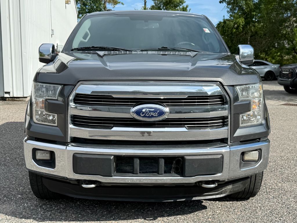 2016 Ford F-150 - $14,800