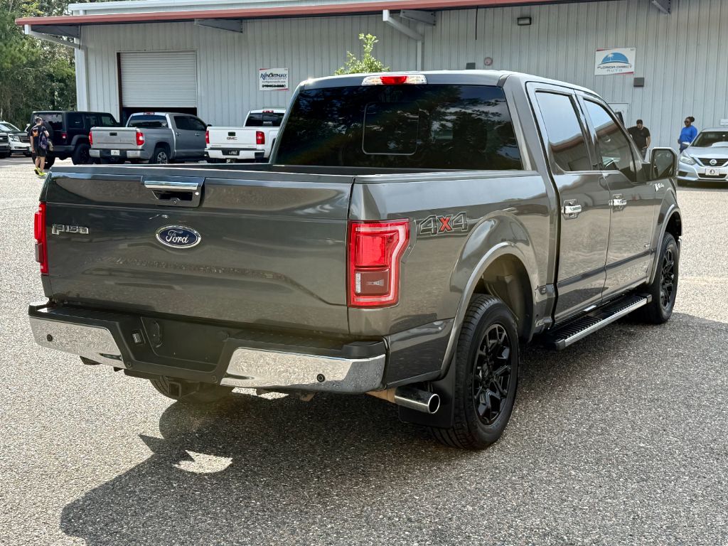 2016 Ford F-150 - $14,800