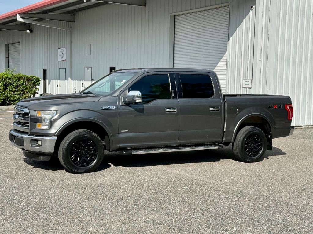 2016 Ford F-150 - $14,800