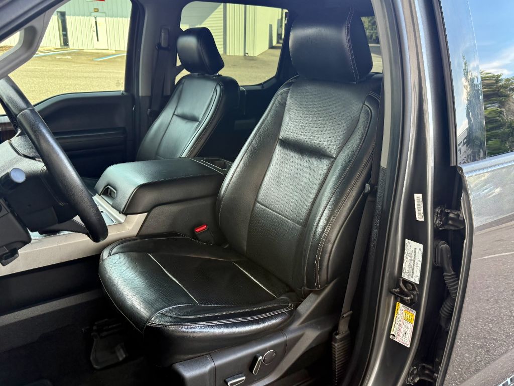 2016 Ford F-150 - $14,800