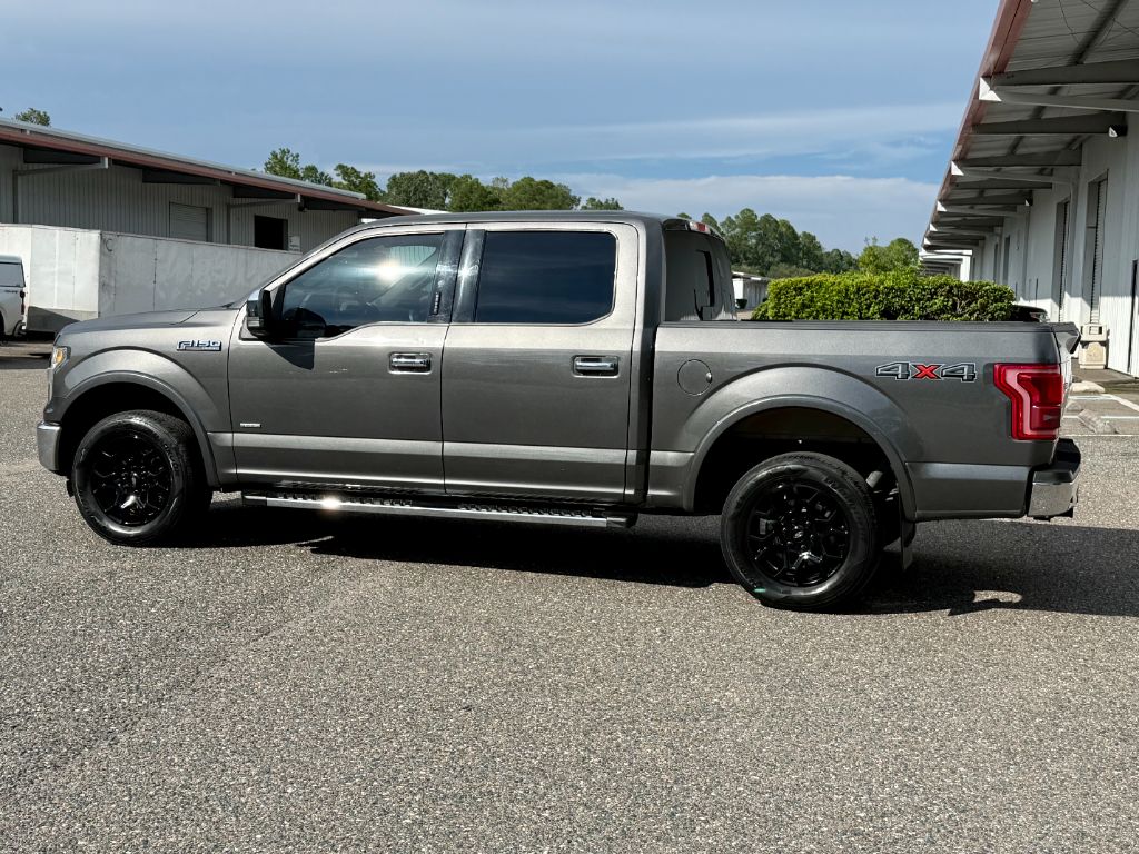 2016 Ford F-150 - $14,800