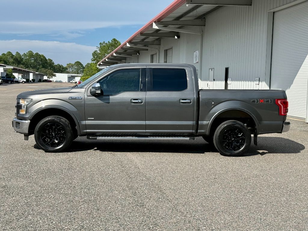 2016 Ford F-150 - $14,800