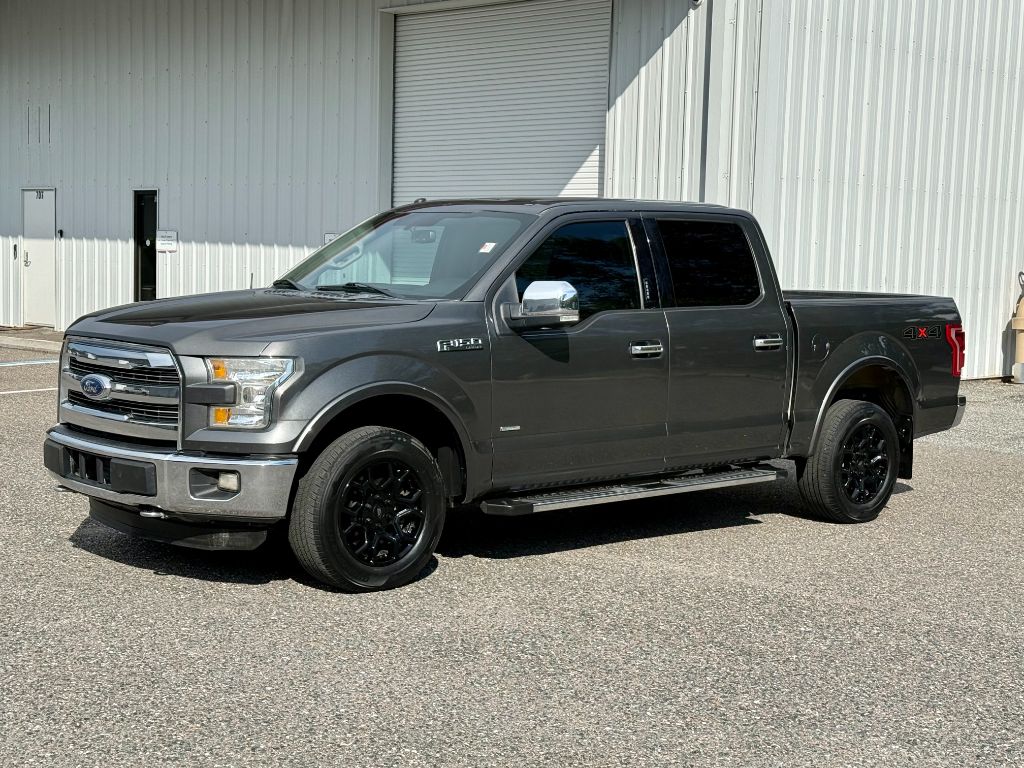 2016 Ford F-150 - $14,800