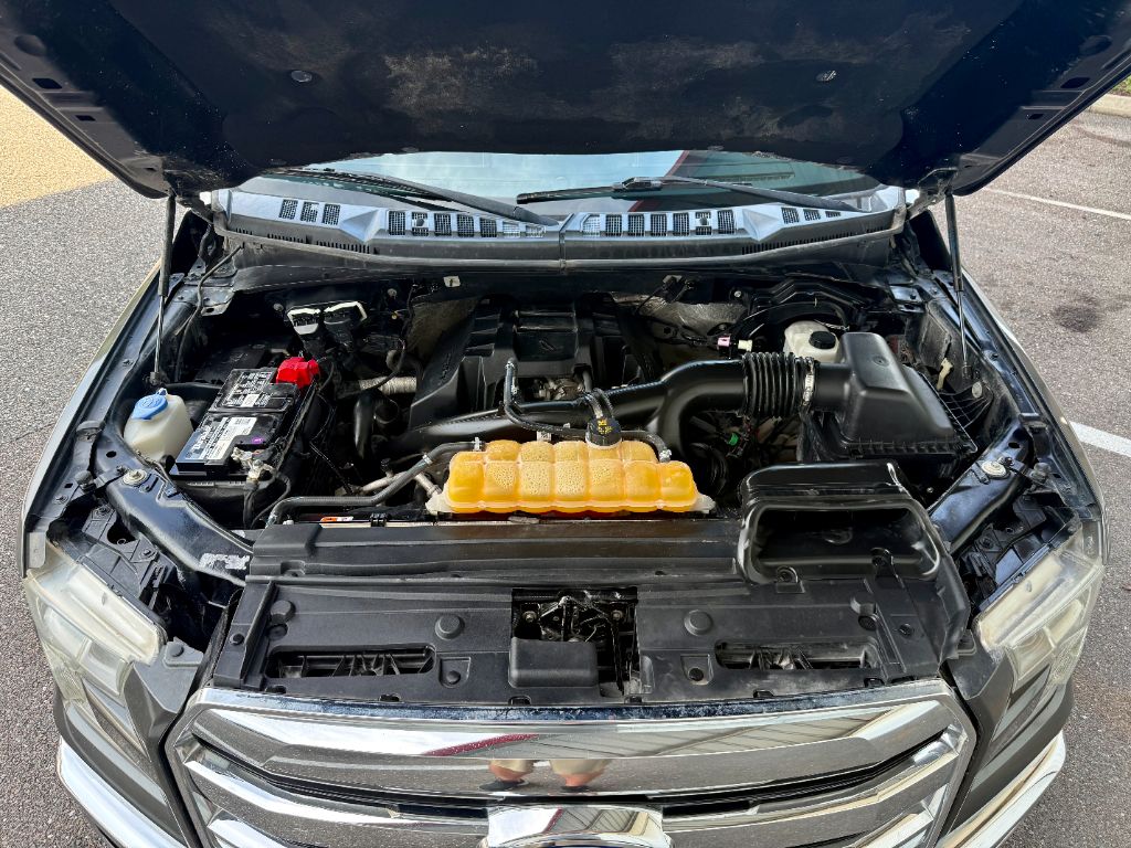 2016 Ford F-150 - $14,800