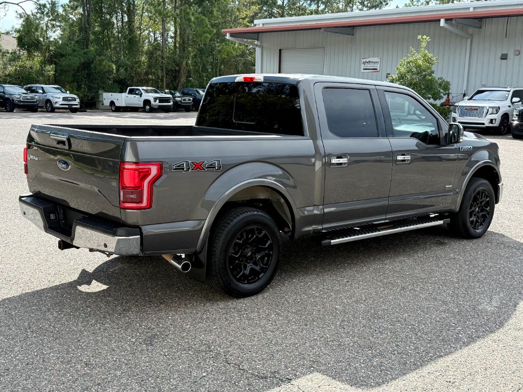 2016 Ford F-150 - $14,800